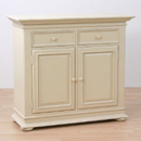 Amaryllis French style 2 drawer sideboard