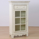 Amaryllis French style entertainment display unit