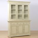 Amaryllis French style triple dresser