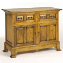 Ancient Mariner Tianjin 2 drawer sideboard