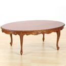 Antoinette Oval Coffee Table