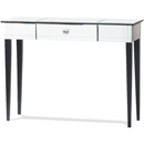Art Deco Mirrored grid dressing table