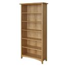 Ash High bookcase