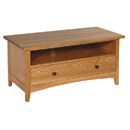 FurnitureToday Ash TV Cabinet