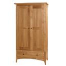 FurnitureToday Ash wardrobe