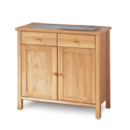 Atlantis Oak Small Sideboard