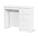 Avimore White Painted 3 Drawer Dressing Table