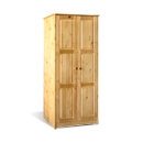 FurnitureToday Balmoral Pine Wardrobe