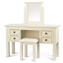 Banbury Ivory Painted Dressing Table Set