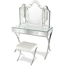 Barcelona Mirrored Dressing Set