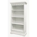 Belgravia 2 drawer bookcase 