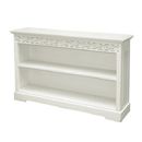 Belgravia low bookcase 