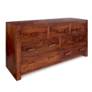 FurnitureToday Blade Mango 7 Drawer Chest