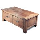 Brooklyn Reclaimed Oak Coffee Table