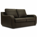 Buoyant Monaro Leather Sofa Bed