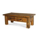 Burren Coffee Table 2 Drawer