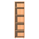 Contempo Clown Tall Shelving