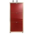 Contempo Delano shoe cabinet 