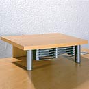 FurnitureToday  Contempo Performance Monitor Stand