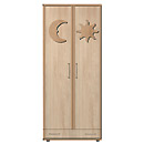 Contempo Sun and Moon Wardrobe