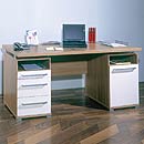 Contempo Vision Office Desk