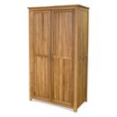 FurnitureToday Contemporary Oak Ladies Wardrobe