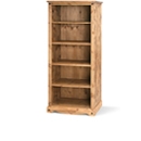 Corona Pine Bookcase