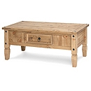 Corona Pine Coffee Table