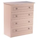 FurnitureToday Corrib Four Drawer Chest