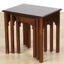 FurnitureToday Country Manor Chippendale Nest of Tables 