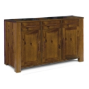 Cuba Acacia Sideboard