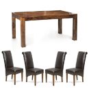 FurnitureToday Cuba Indian dining set