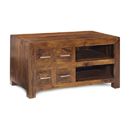 Cuba Indian TV and Video cabinet