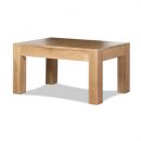 Cuba Oak Living Coffee Table