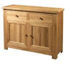 FurnitureToday Dijon French oak 2 door sideboard