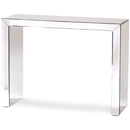 Florence Mirrored Avant-gard dressing table