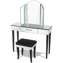 Florence Mirrored Dressing Set