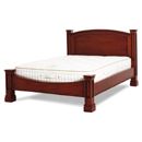 Frank Hudson President bed 