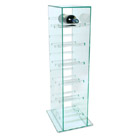 FurnitureToday Glass wine rack 59547