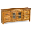 Granary Acacia DVD TV Cabinet