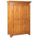 Hampshire Pine 2 door wardrobe