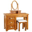 Hampshire Pine dressing table set