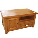 Hampshire Pine TV cabinet