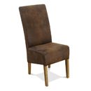 Havana Dark Oak Milan Chair