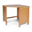 Hereford Oak Corner Desk