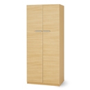 FurnitureToday Horizon Double Wardrobe