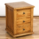 FurnitureToday Indy Provence Bedside Table