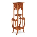 Island Solid Teak Melati Plantstand 