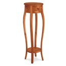 Island Solid Teak Omback Plantstand 