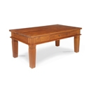 Island Solid Teak Persona 1 Drawer Coffee Table